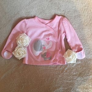 MOVING SALE! Baby Girl Top